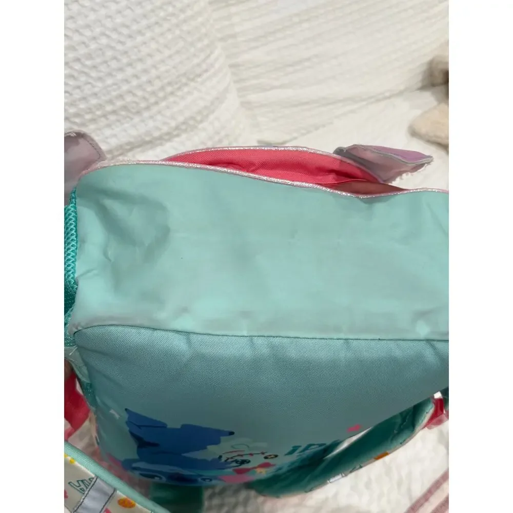Disney Lilo & Stitch Scrump Aloha Backpack 16